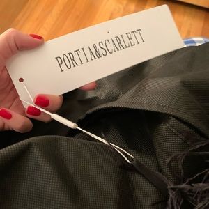 portia and scarlett tags (for purchased dress)